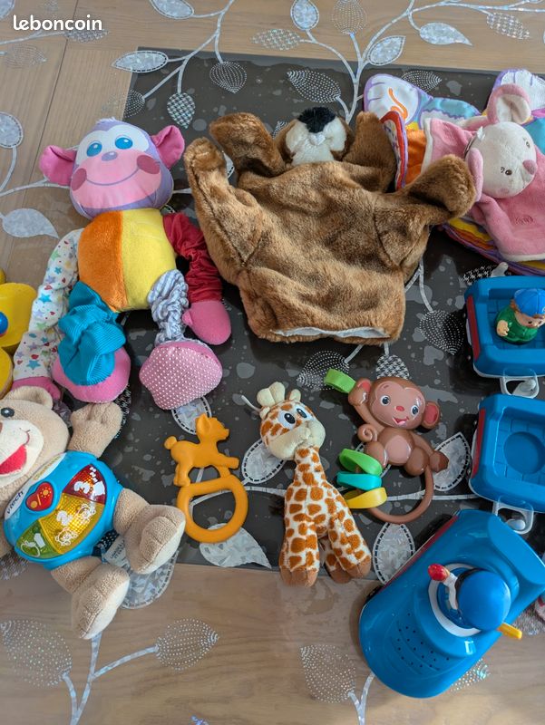 Lot jouets (image 4)