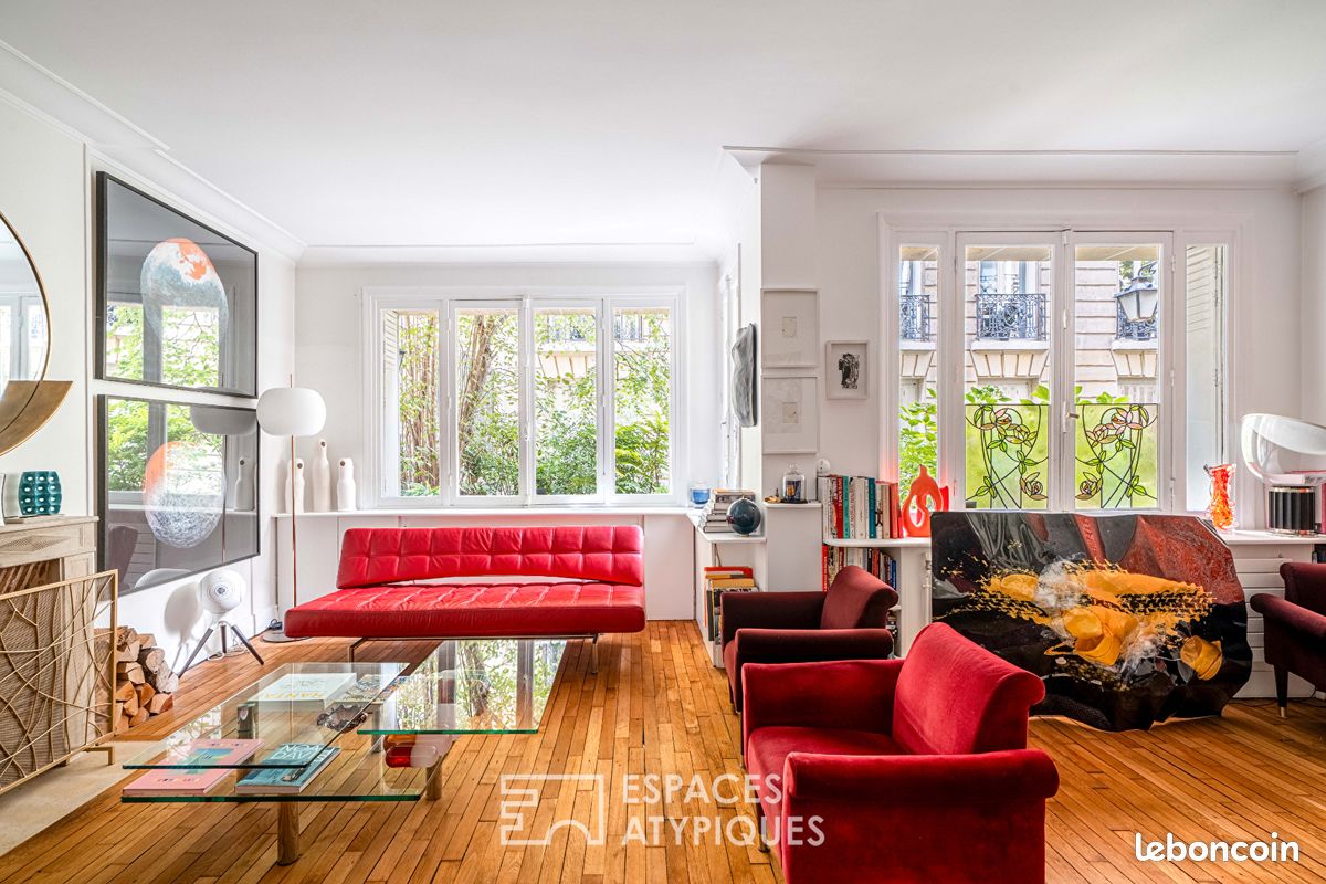 Appartement 3 pièces 104 m² · à Paris · 104 m² · 1 139 000 €