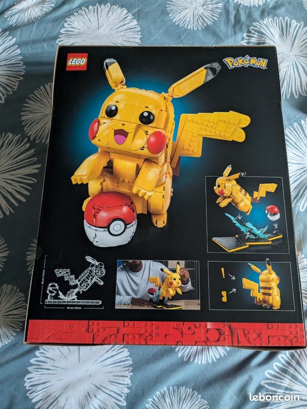 Lego 72152 Pikachu (image 2)