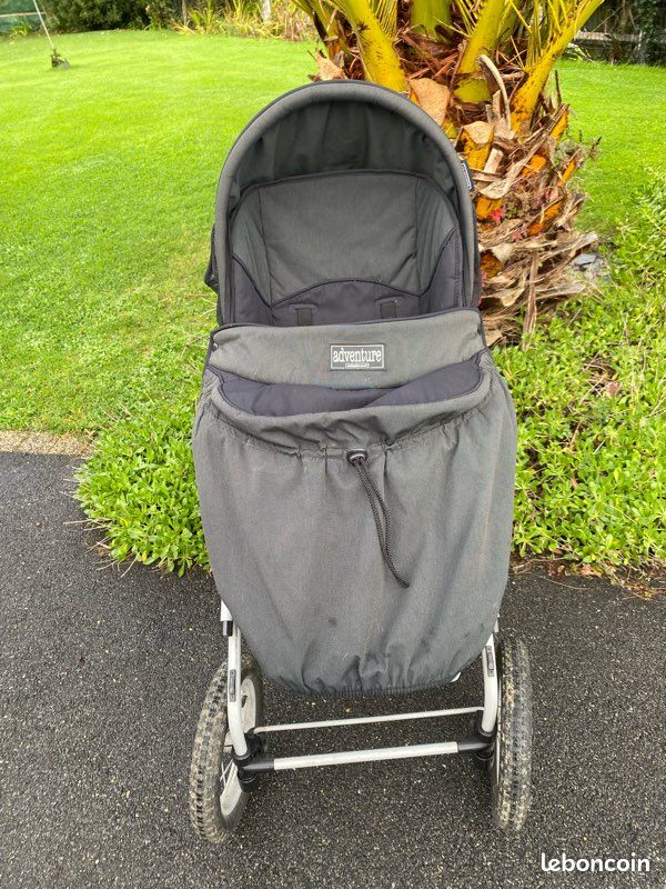 Poussette pliante tout terrain Équipement bébé