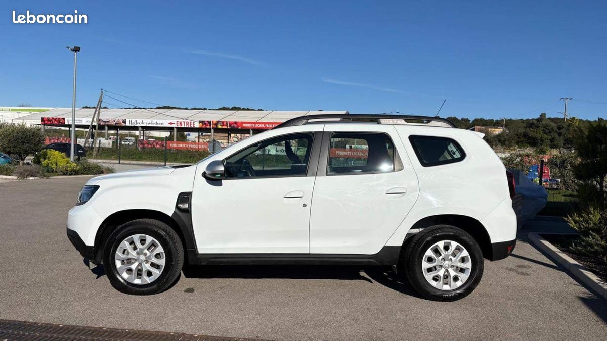Dacia Duster Blue dCi 115 4x4 Confort (image 3)