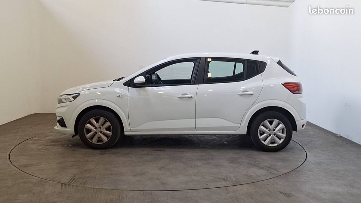 Dacia sandero tce 90 expression (image 8)