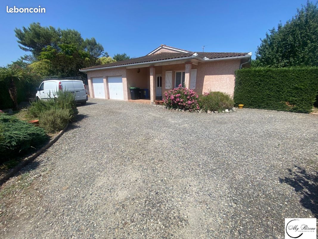 Maison 4 pièces 126 m² · à L'Union · 126 m² · 539 000 €