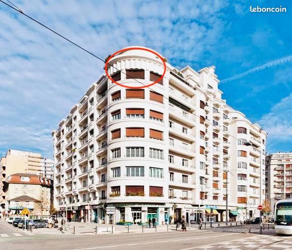 Appartement 5 pièces 135 m² · à Grenoble · 135 m² · 1 790 €