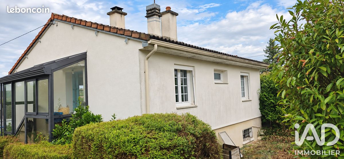 Maison 4 pièces 85 m² · à Dannemoine · 85 m² · 127 000 €