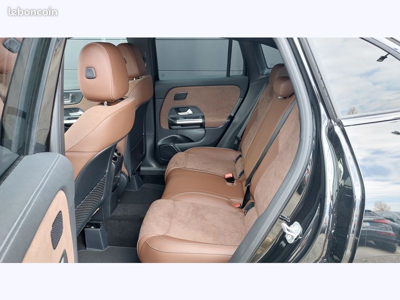 Mercedes Gla 250 e Hybrid EQ AMG Line Pack Sport Noir Siège p (image 14)