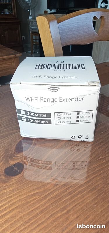 Répeteur wifi neuf (image 1)