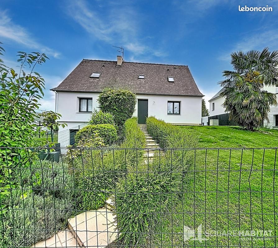 Maison 7 pièces 118 m² · à Orgères · 118 m² · 290 000 €