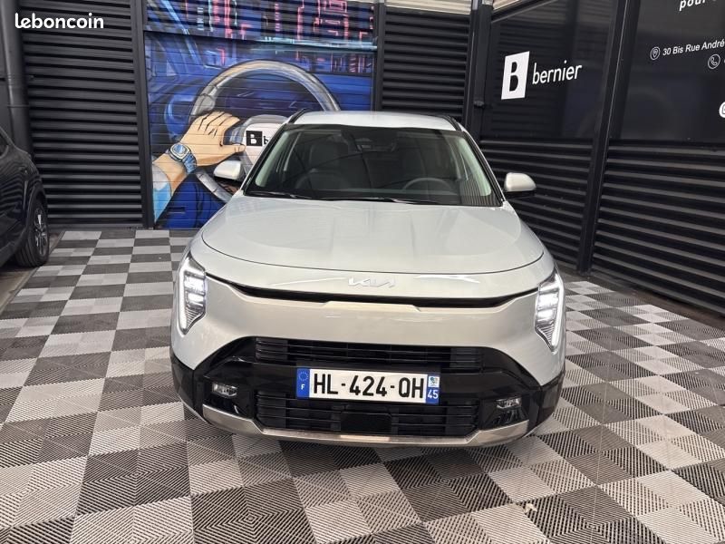 Kia Niro 1.6 GDi 138ch HEV Premium DCT6 (image 5)