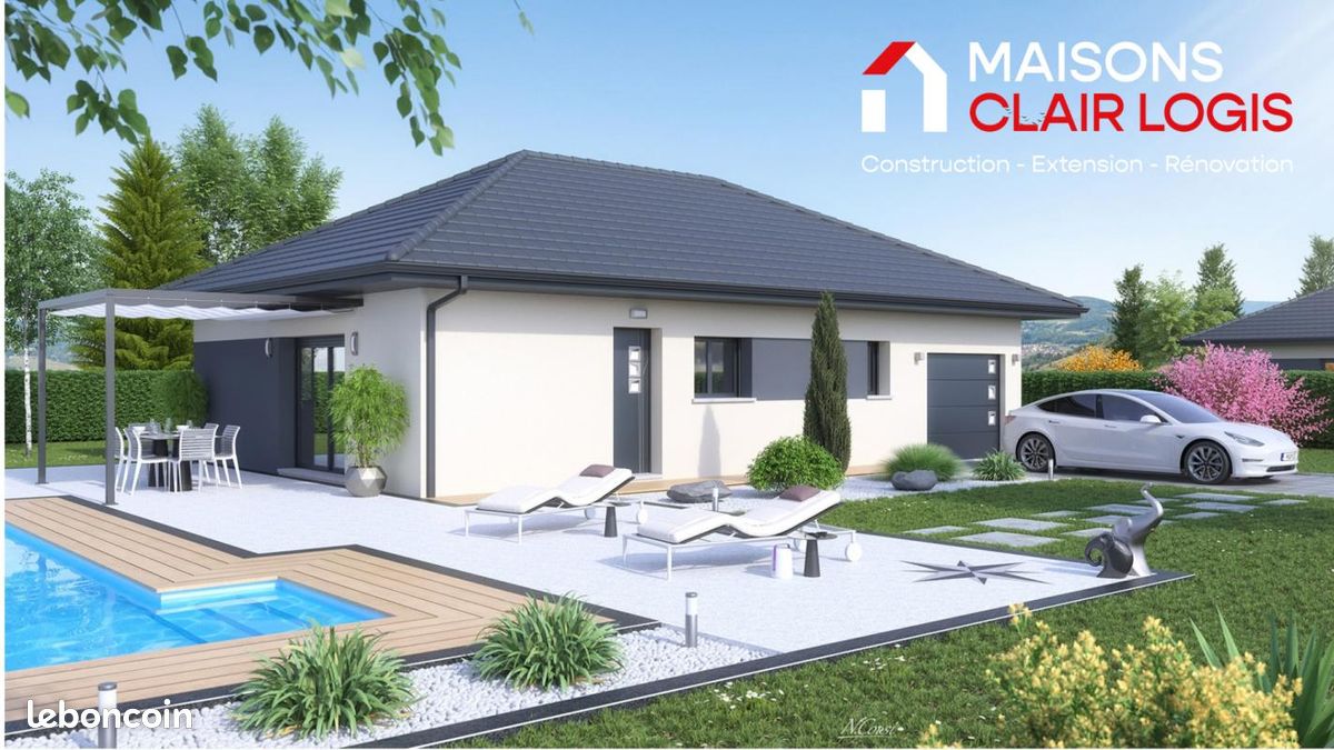 Maison 6 pièces 87 m² · à Beaumont · 87 m² · 698 500 €