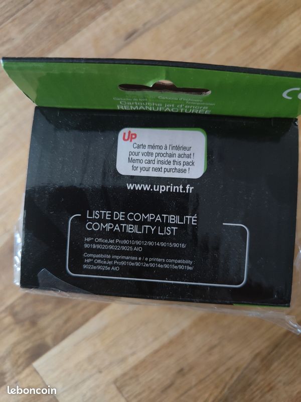Cartouche d'encre HP 963 XL pack (image 2)