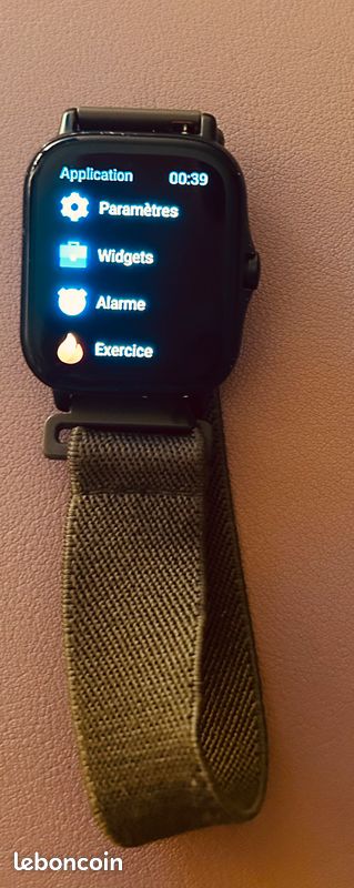 Montre connectée Amazfit GTS 2 (image 1)