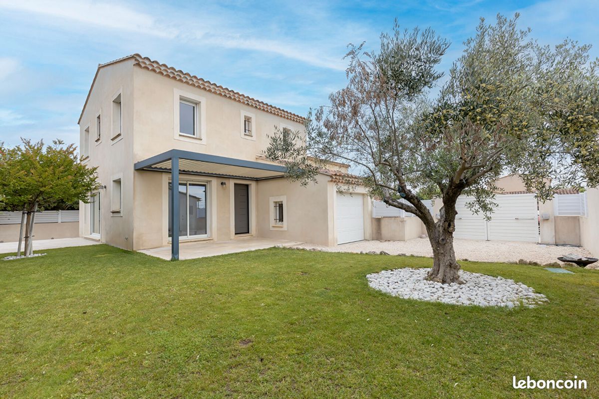Maison 4 pièces 103 m² · à Jonquerettes · 103 m² · 340 000 €