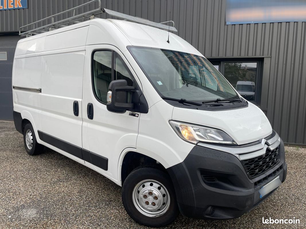 CITROEN JUMPER 3 PH.3 30 / 2.0 HDI 110CH L2H2 / TVA RECUPERABLE / GARANTIE l (image 1)