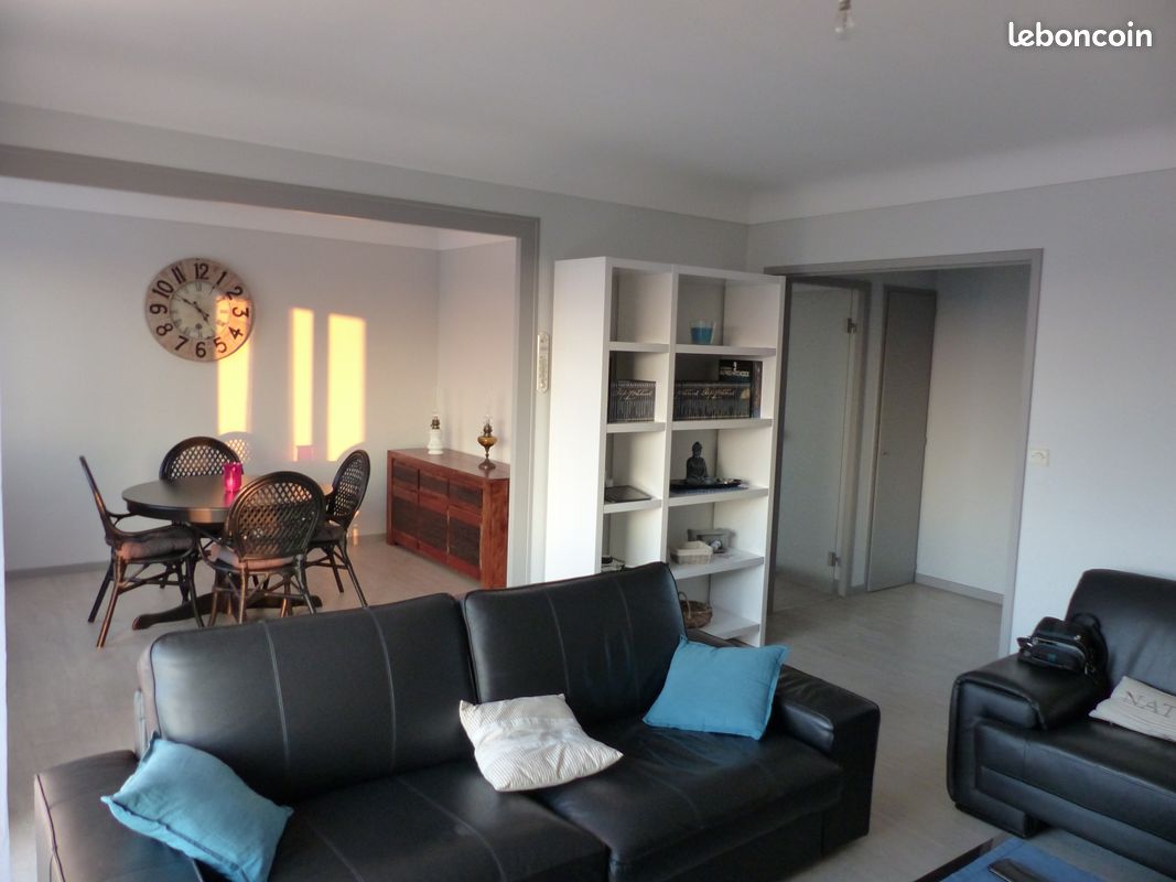 Appartement 3 pièces 82 m² · à Niort · 82 m² · 795 €