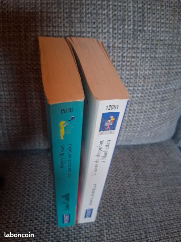2 poches de SOPHIE KINSELLA (image 4)