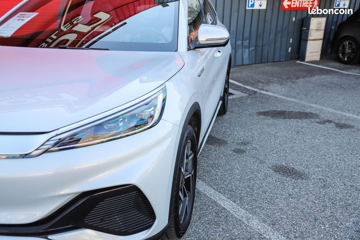 BYD ATTO 3 Design - SUV 100% electrique - 204 ch - 60,5 KWh (image 39)