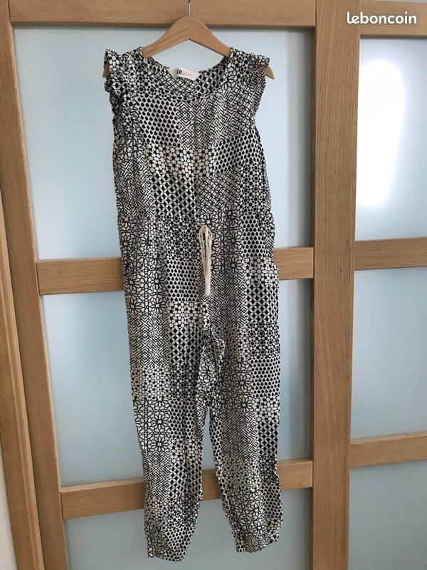 Combinaison fluide H&M 7/8A (image 1)