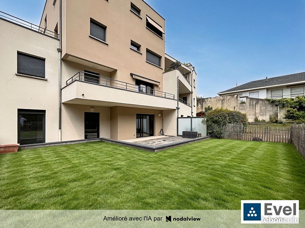Appartement 3 pièces 80 m² · à Metz · 80 m² · 275 000 €