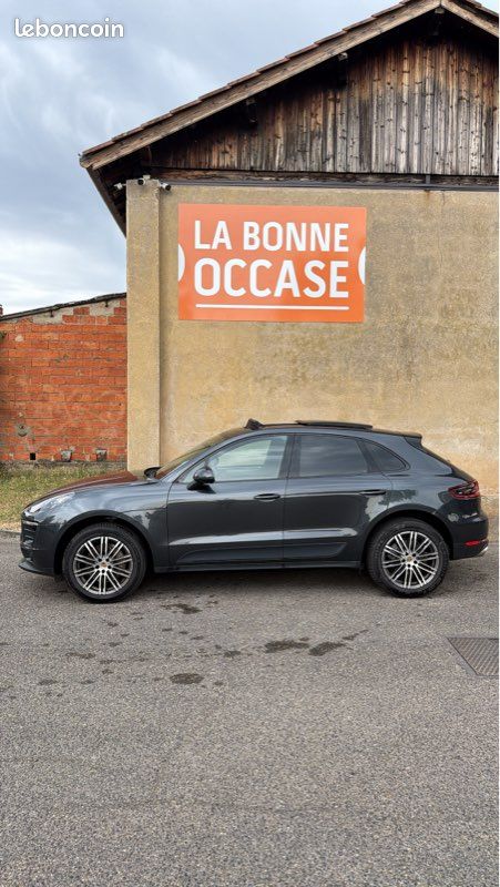 Porsche Macan 3.0 Diesel 258chv / TO/ Siège électrique / 2nd Main (image 4)