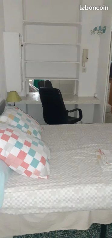 Appartement 18 m² · à Nice · 18 m² · 850 €/mois