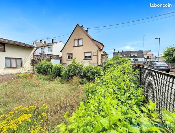 Maison 6 pièces 103 m²