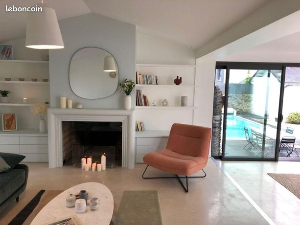 Maison 2 pièces 35 m² — 1
