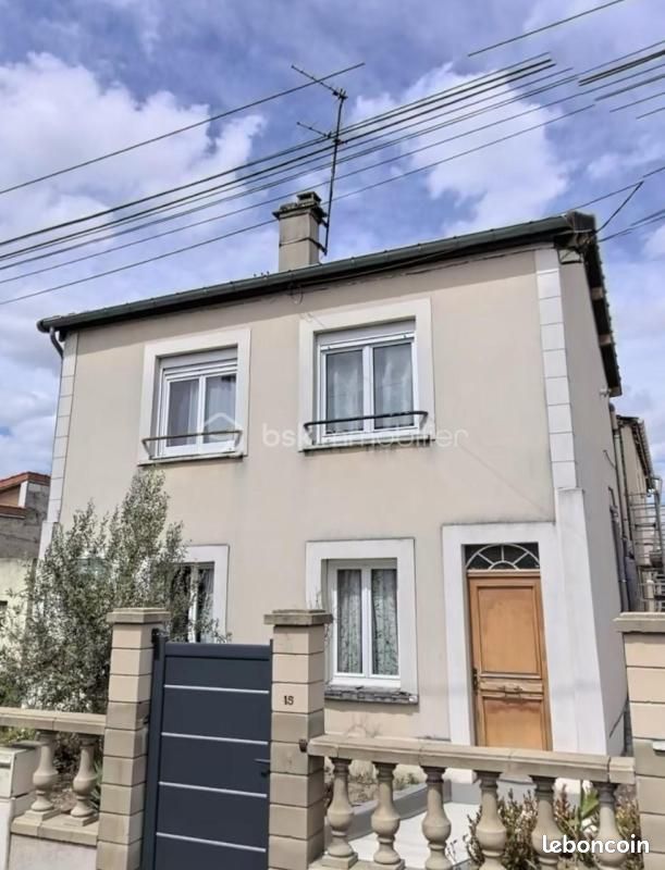 Maison 9 pièces 190 m² · à Le Blanc-Mesnil · 190 m² · 485 000 €