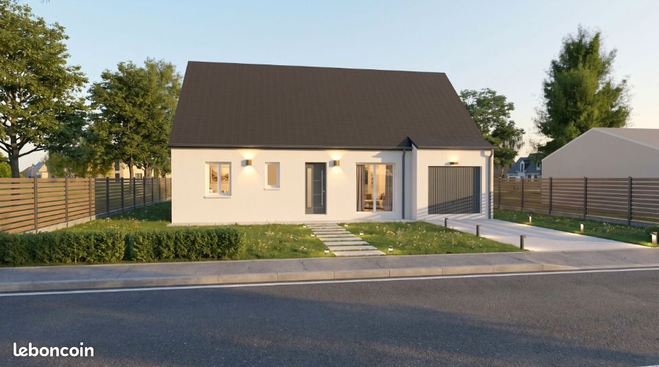 Maison 3 pièces 80 m² · à Veigné · 80 m² · 249 900 €