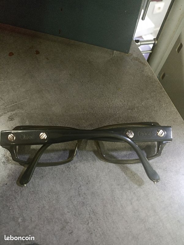 Lunette vintage Chloé (image 2)