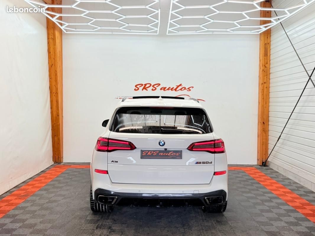 Bmw x5 g05 m 50d a400 (image 8)