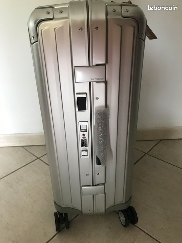 Valise Samsonite LITE-BOX ALU (image 2)