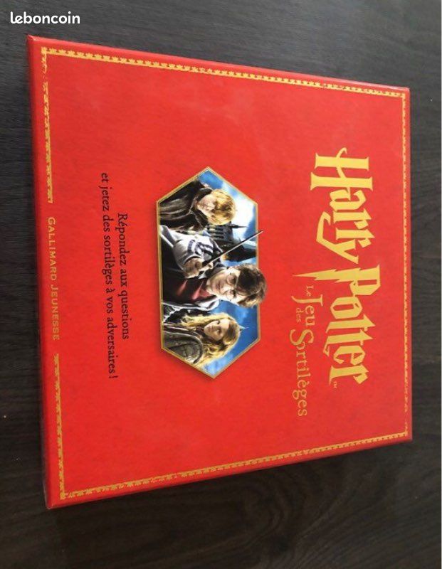 Jeux Harry potter (image 1)