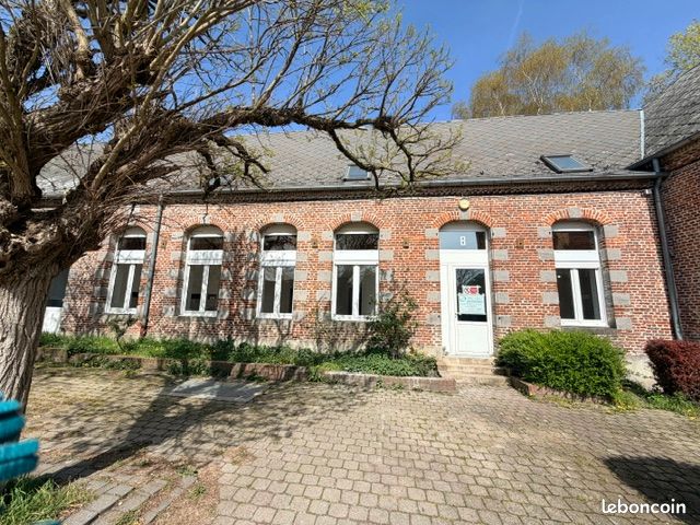 Appartement 3 pièces 56 m² · à Quiévrechain · 56 m² · 599 €/mois