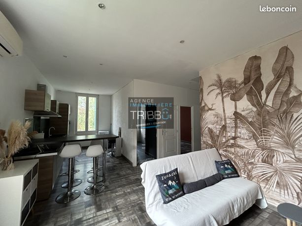 Maison de village 3 pièces 59 m²