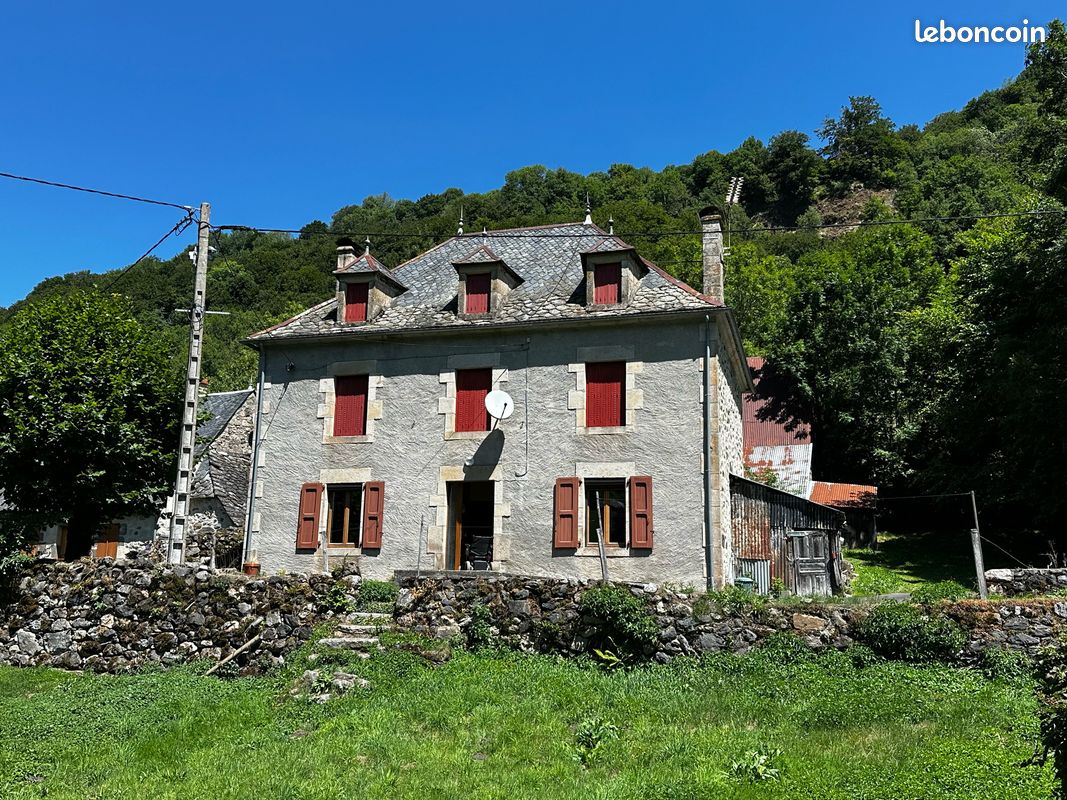 Maison 4 pièces 122 m² · à Le Vaulmier · 122 m² · 144 500 €