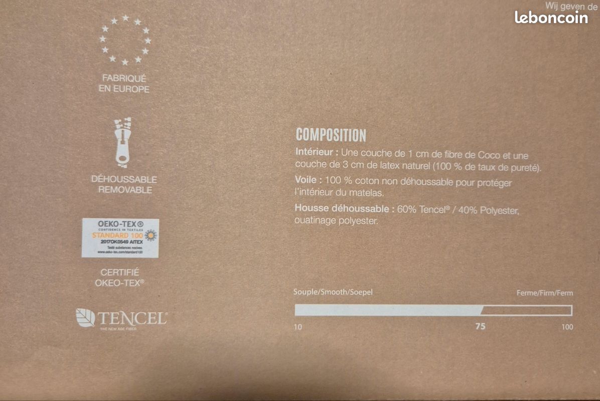 Matelas berceau (image 3)