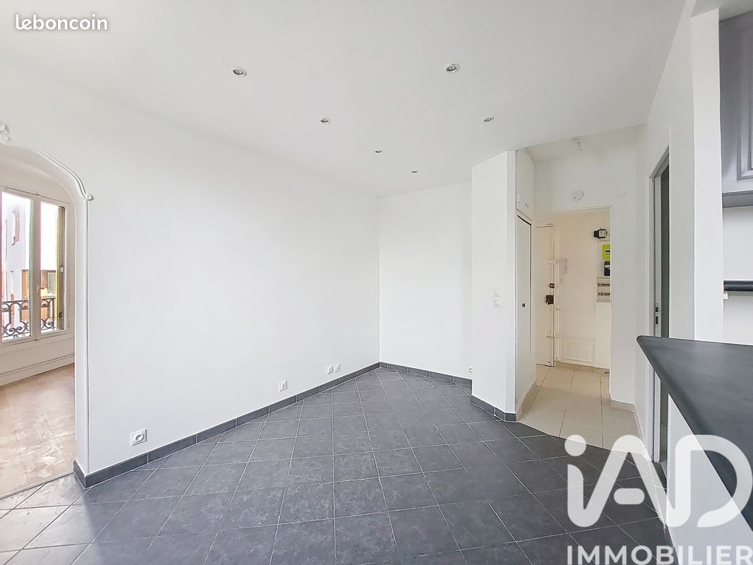 Appartement 3 pièces 47 m² · à Cachan · 47 m² · 220 000 €