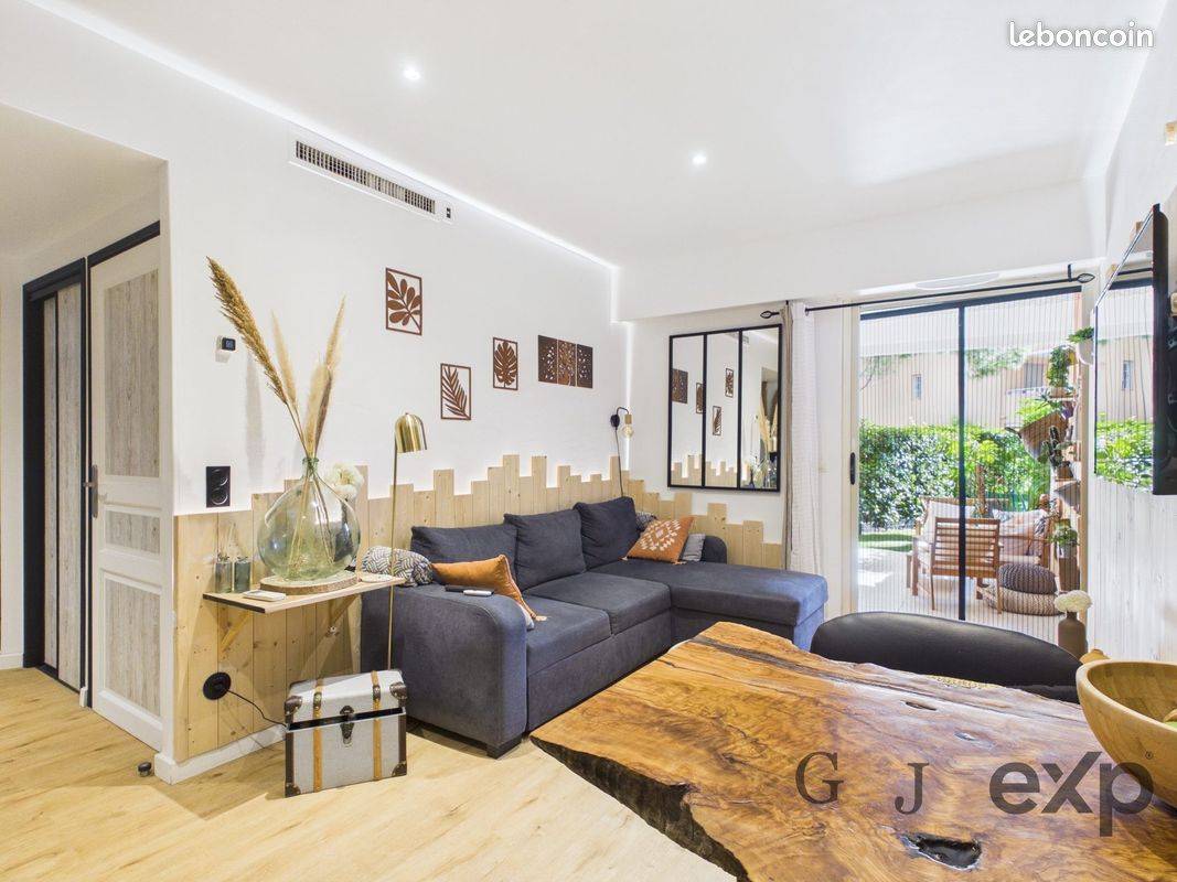 Appartement 2 pièces 42 m² · à Théoule-sur-Mer · 42 m² · 295 000 €