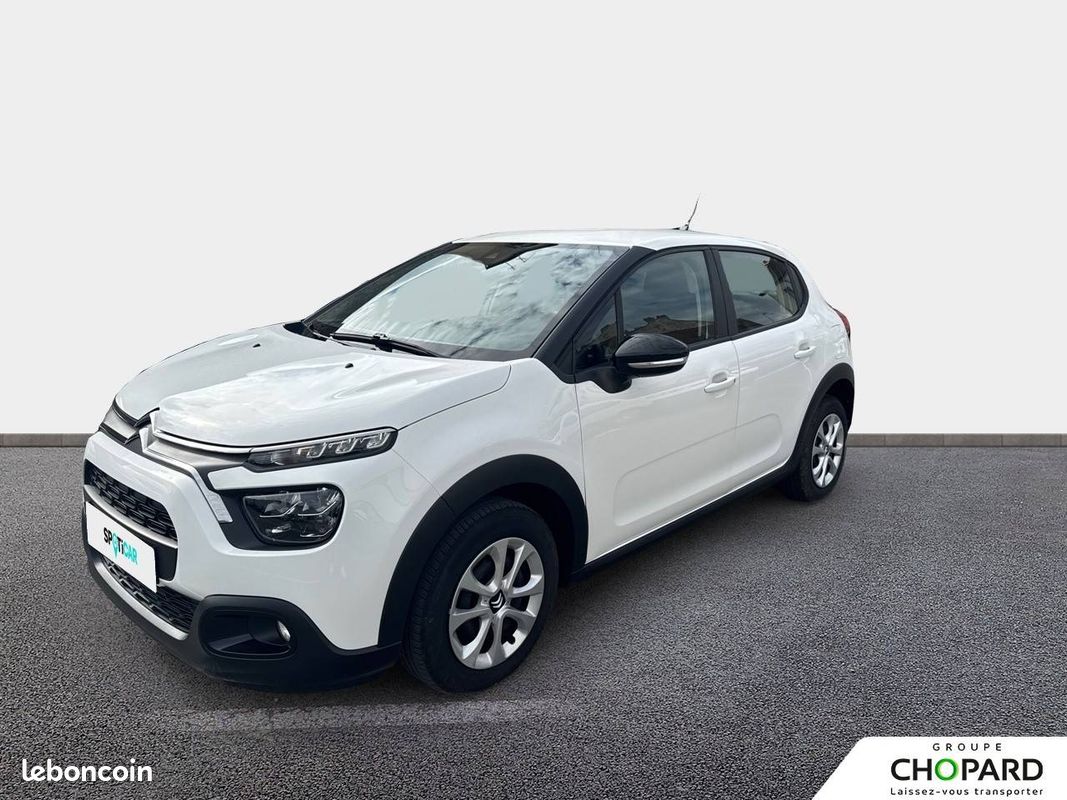 CITROEN C3 PureTech 83 S&S BVM5 Feel (image 5)