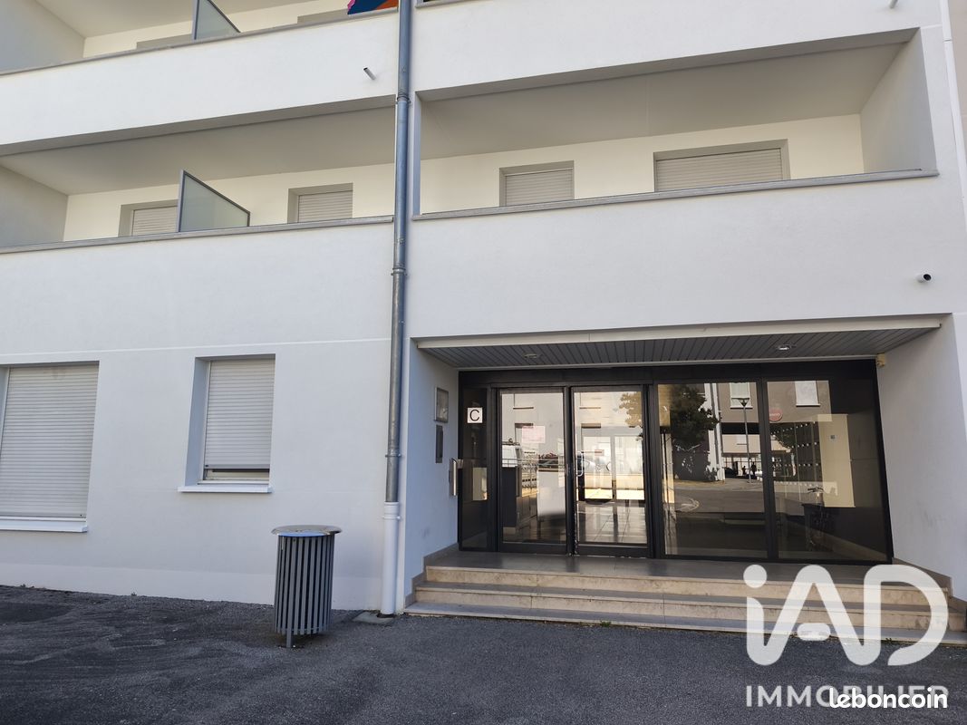 Appartement 3 pièces 65 m² · à Limoges · 65 m² · 117 000 €