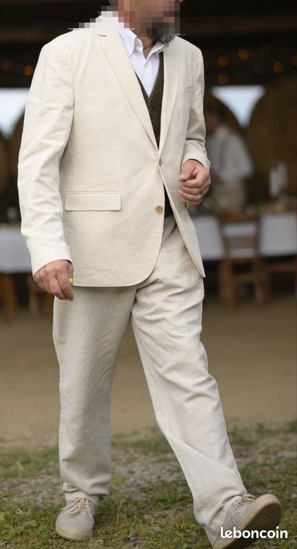 Luxe Magasin Habit Pour Homme Mariage Ensemble Homme Ã©tÃ