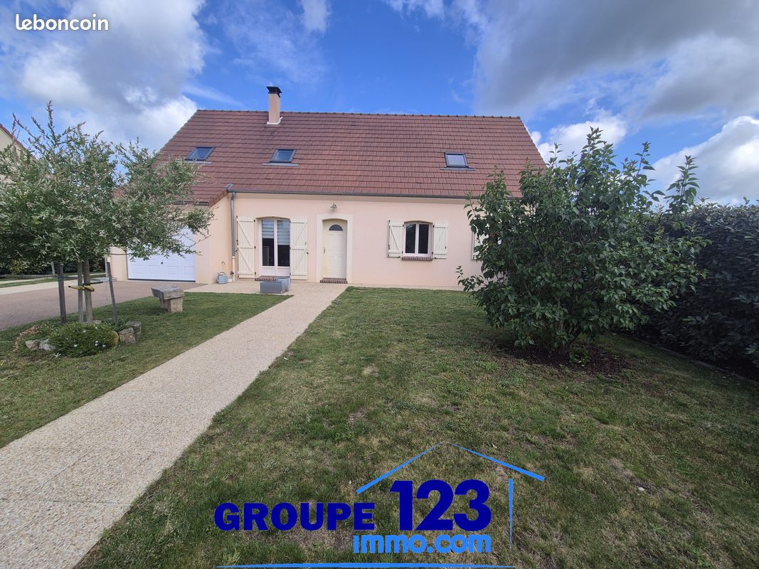 Maison 8 pièces 158 m² · à Chemilly-sur-Yonne · 158 m² · 279 000 €