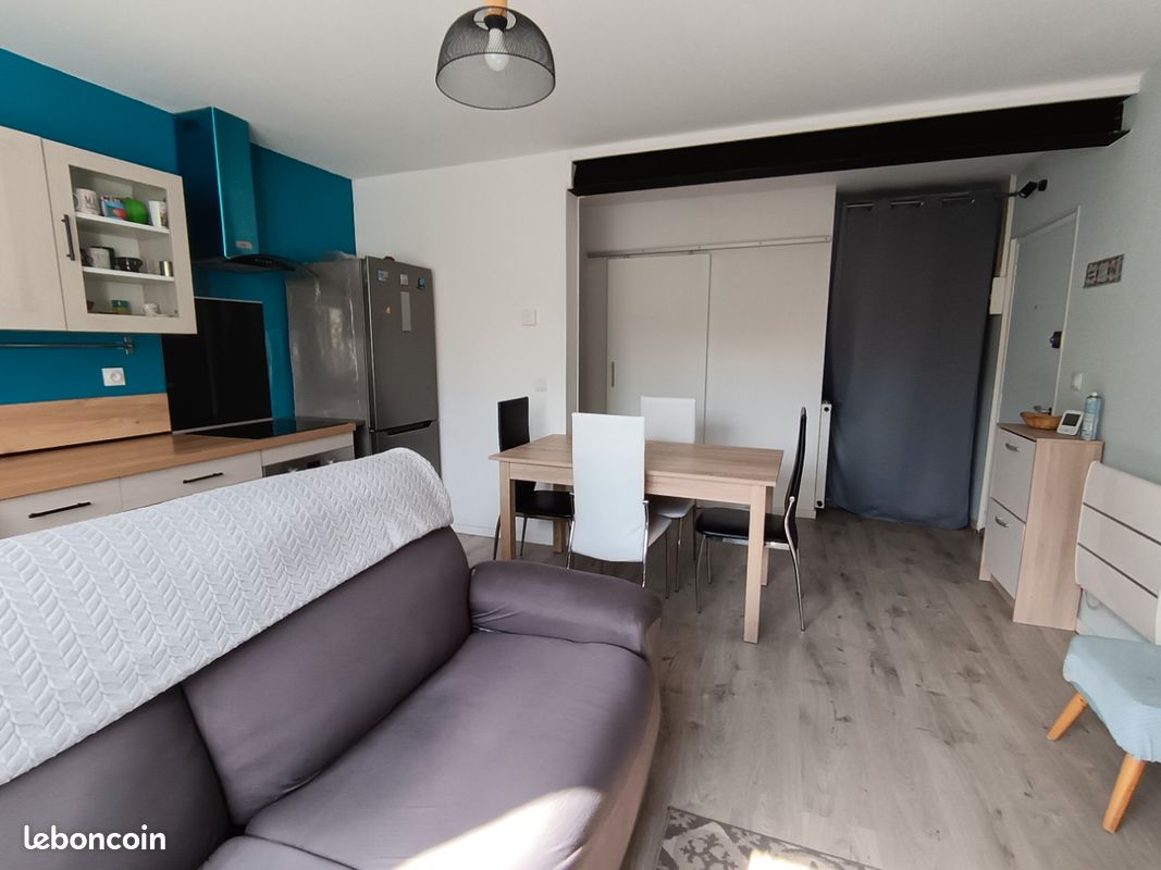 Appartement 3 pièces 57 m² · à Albi · 57 m² · 133 000 €