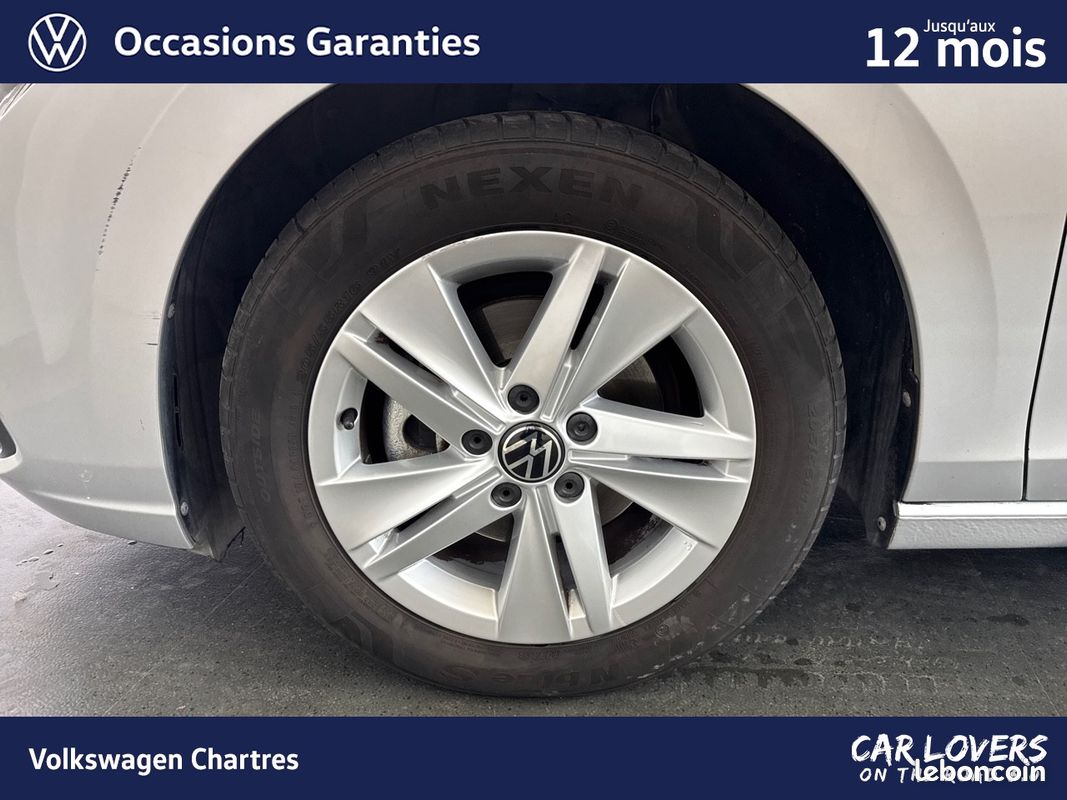 VOLKSWAGEN Golf 2.0 TDI SCR 115 BVM6 Life Business (image 9)