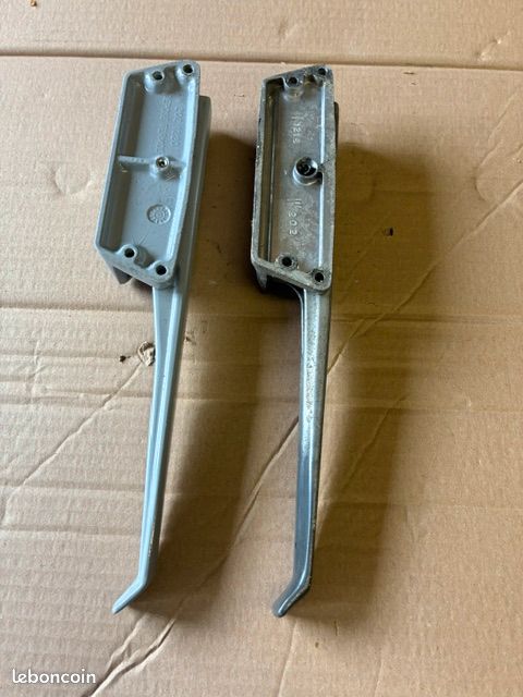 Poignée de porte de chambre froide (image 4)
