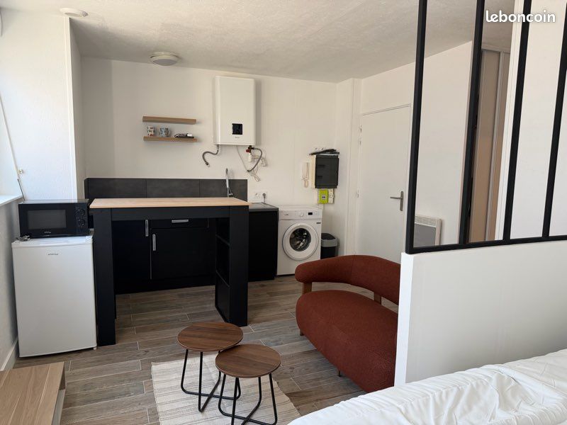 Appartement 1 pièce 24 m² · à Lorient · 24 m² · 590 €/mois
