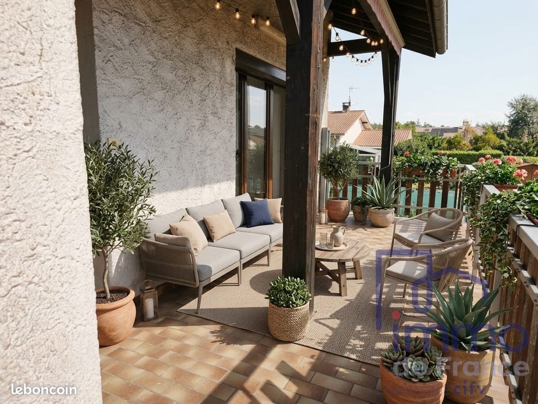 Maison 6 pièces 132 m² · à Veauchette · 132 m² · 309 000 €