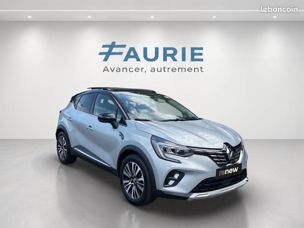 RENAULT Captur E-Tech full hybrid 145 Iconic (image 3)