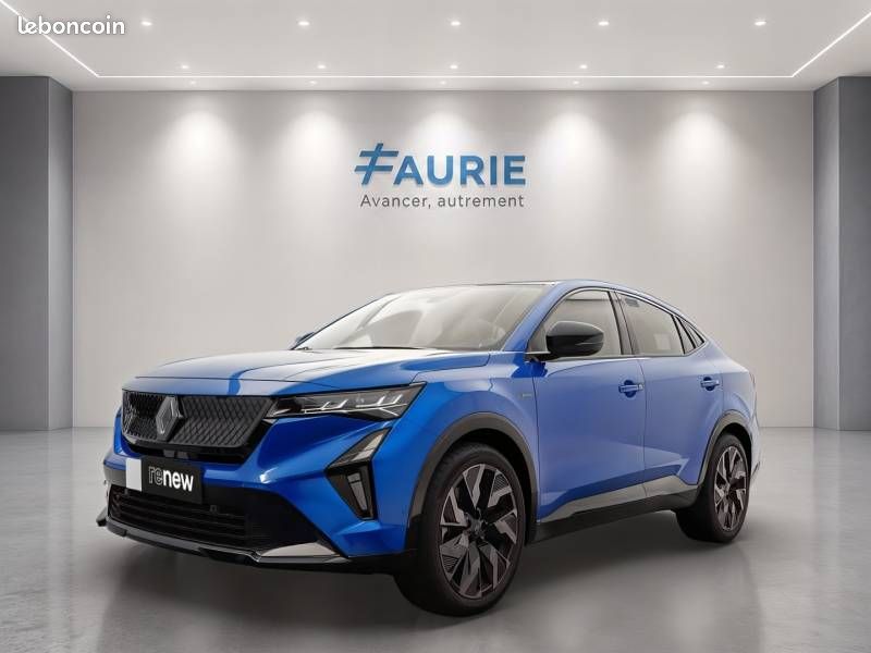 Renault Rafale E-Tech full hybrid 200ch esprit Alpine (image 1)
